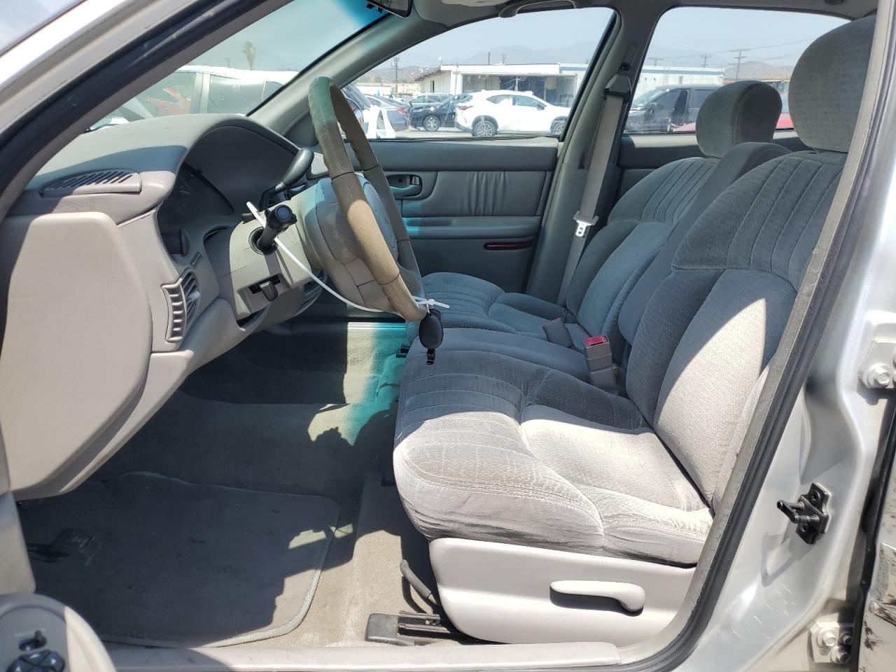 2002 Buick Century Custom VIN: 2G4WS52J121156946 Lot: 62139325
