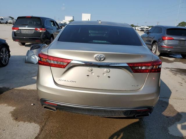  TOYOTA AVALON 2016 Beige