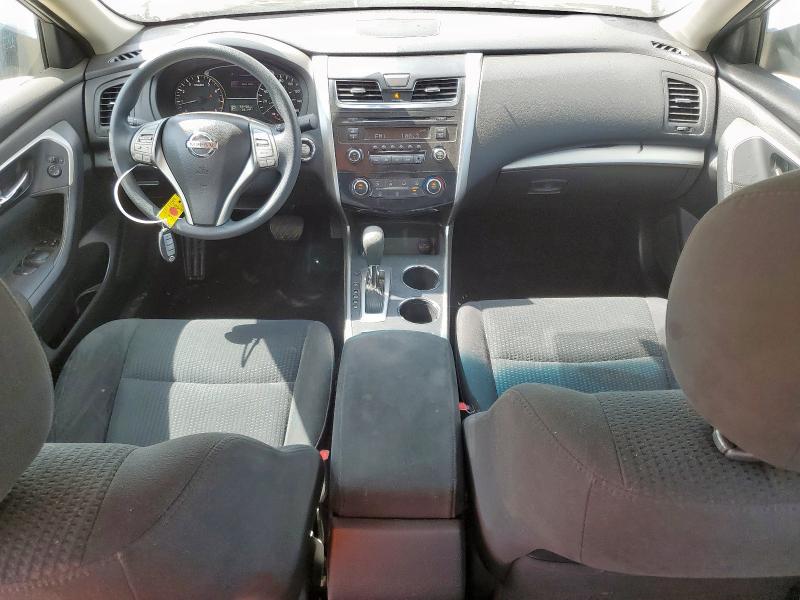  NISSAN ALTIMA 2015 Gray