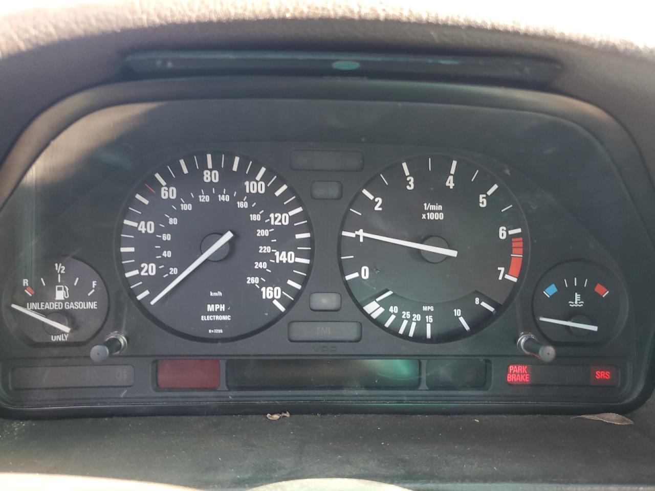 1988 BMW 735 I Automatic VIN: WBAGB4311J1641428 Lot: 62552005