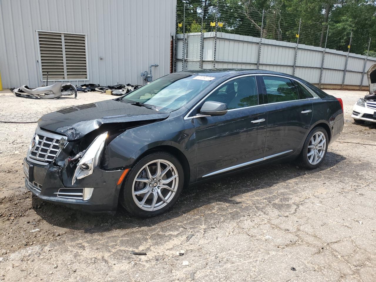 2014 Cadillac Xts Premium Collection