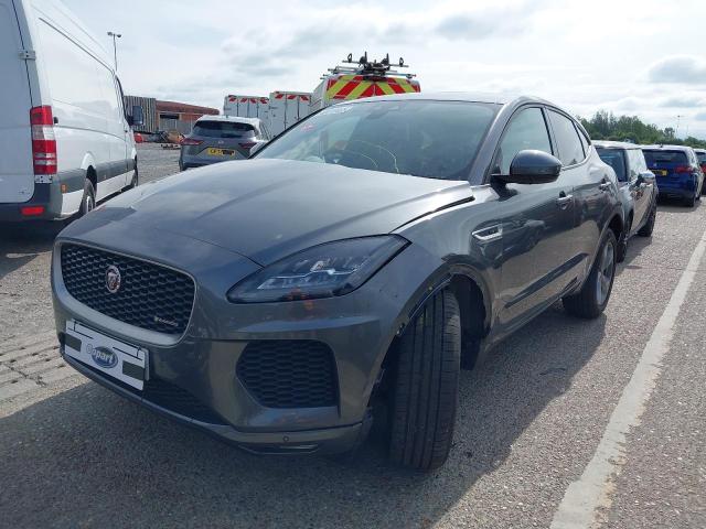 JAGUAR E-PACE R-D 2020
