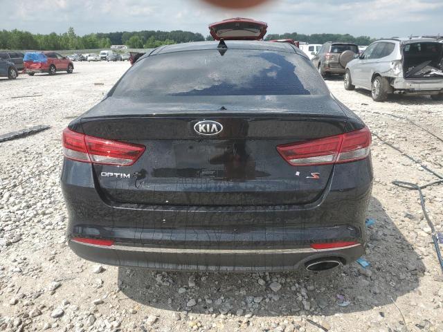  KIA OPTIMA 2018 Black