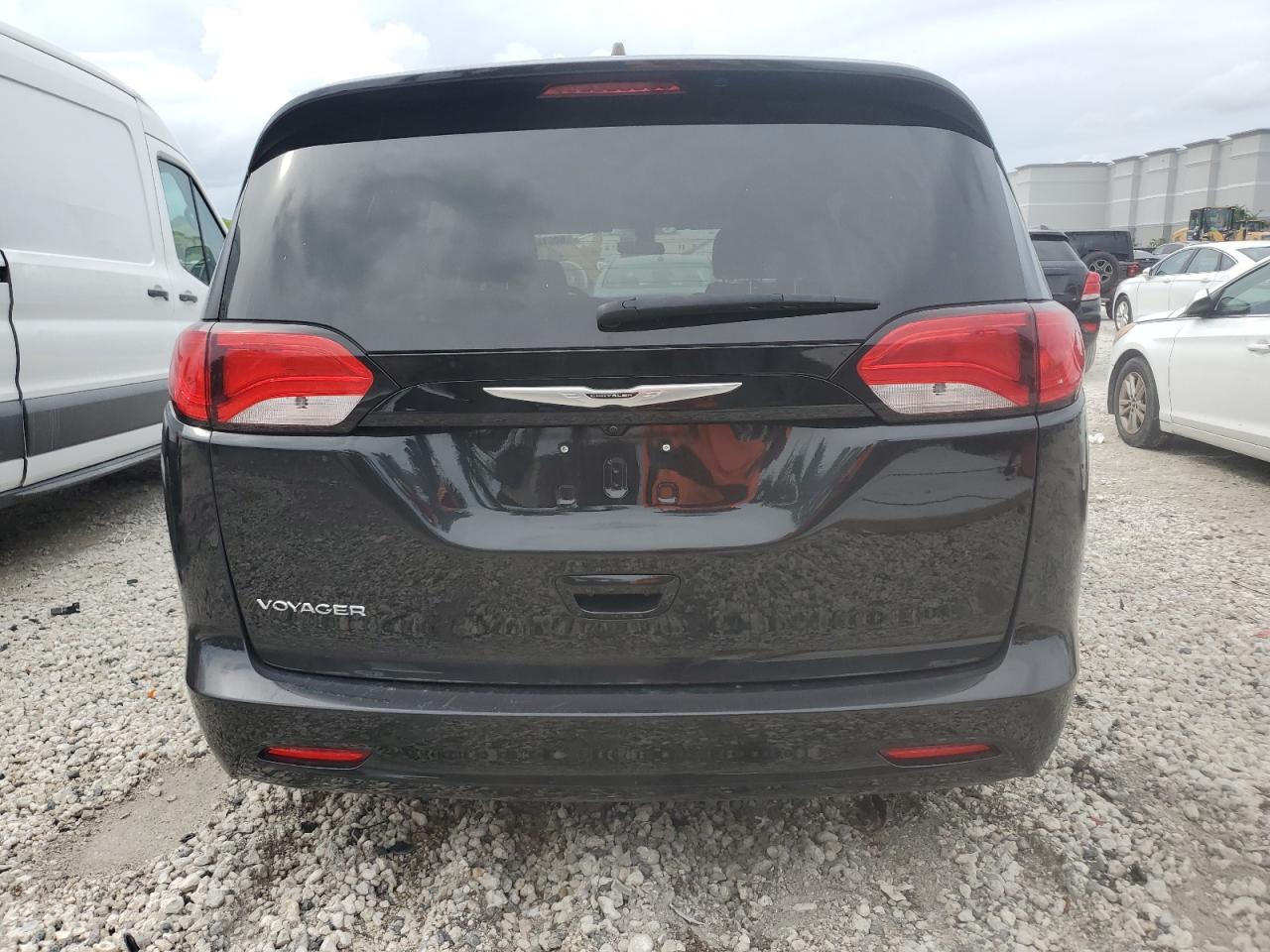 2022 Chrysler Voyager Lx VIN: 2C4RC1CG7NR235683 Lot: 60618305