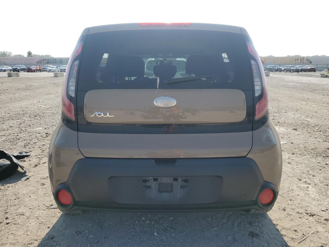 2014 Kia Soul VIN: KNDJN2A26E7007759 Lot: 60229425