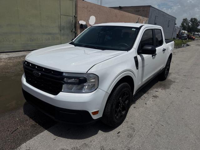  FORD MAVERICK 2024 White