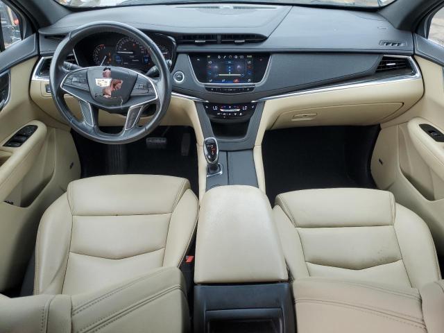  CADILLAC XT5 2019 tan