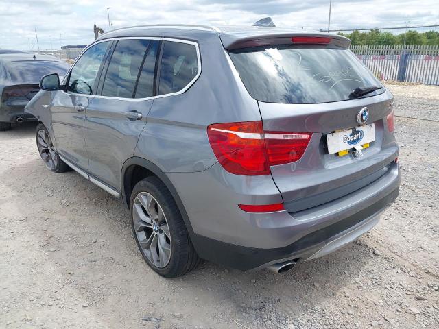 2014 BMW X3