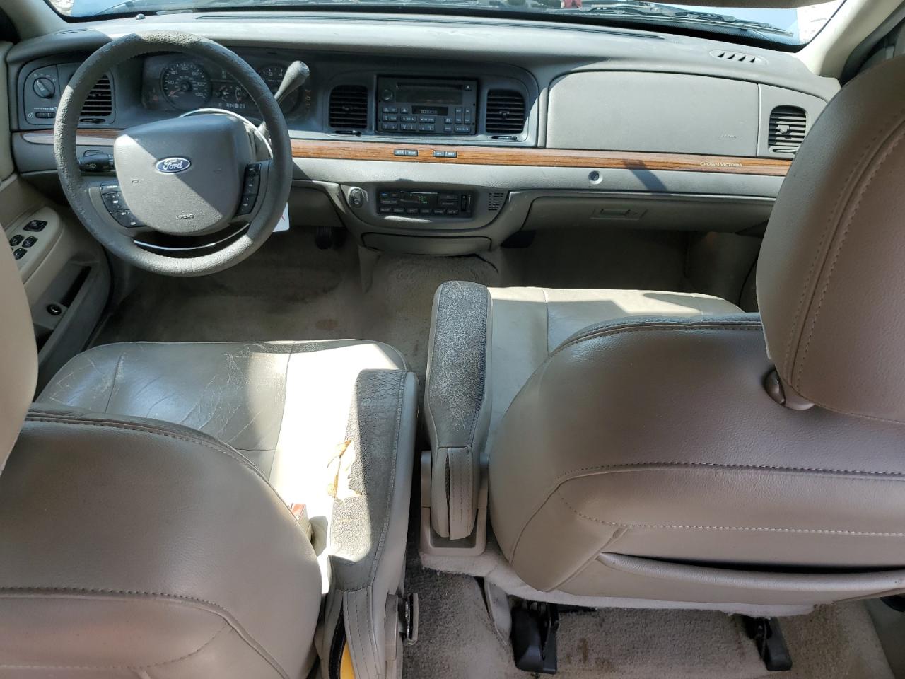 2006 Ford Crown Victoria Lx VIN: 2FAFP74W26X131847 Lot: 61152685