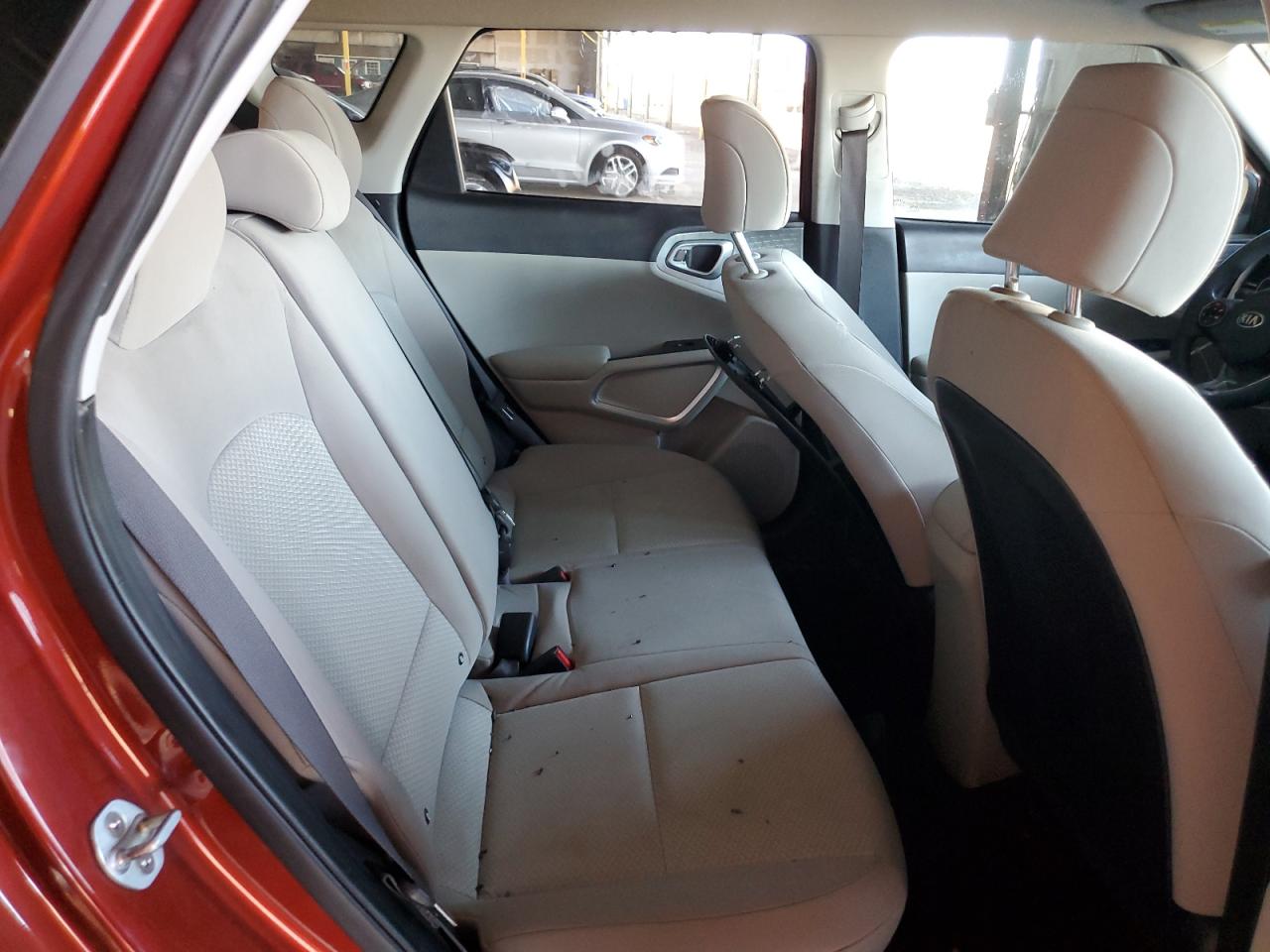 2020 Kia Soul Lx VIN: KNDJ23AU3L7106293 Lot: 62910065