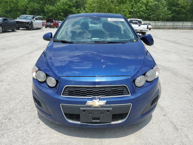  CHEVROLET SONIC 2013 Blue