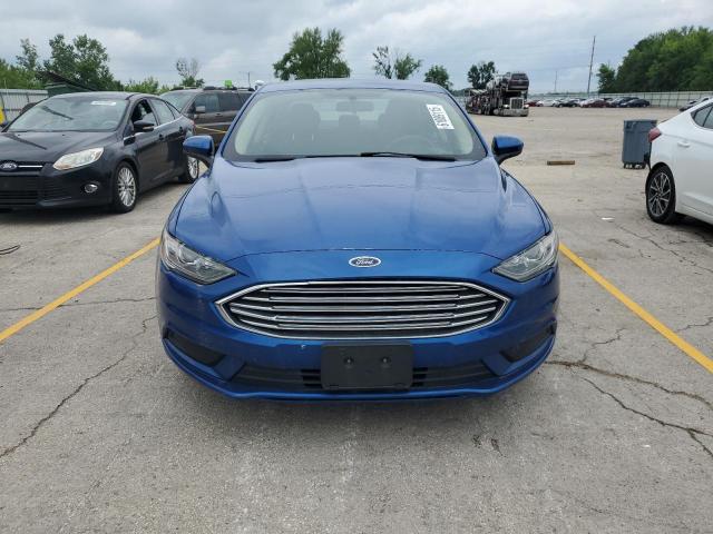  FORD FUSION 2018 Granatowy
