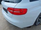2015 AUDI RS4 FSI QU for sale at Copart SANDY