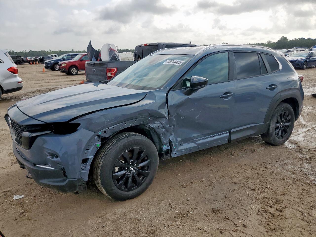 2023 Mazda Cx-50 Preferred Plus de vânzare în Houston, TX - Front End