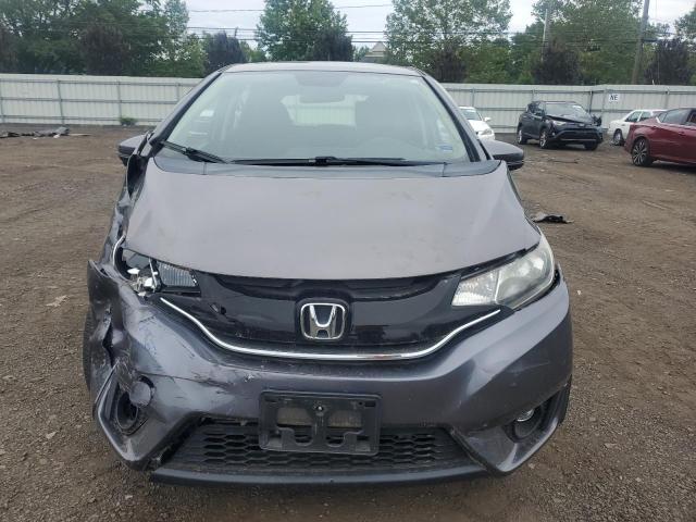 Hatchbacks HONDA FIT 2016 Szary