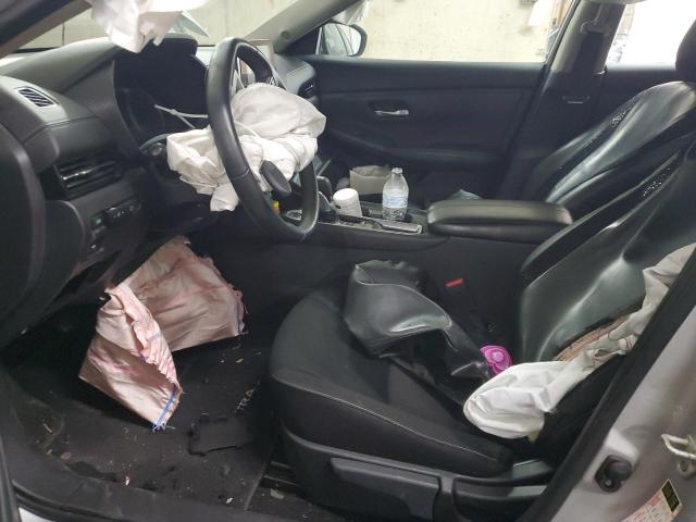  NISSAN SENTRA 2020 Silver