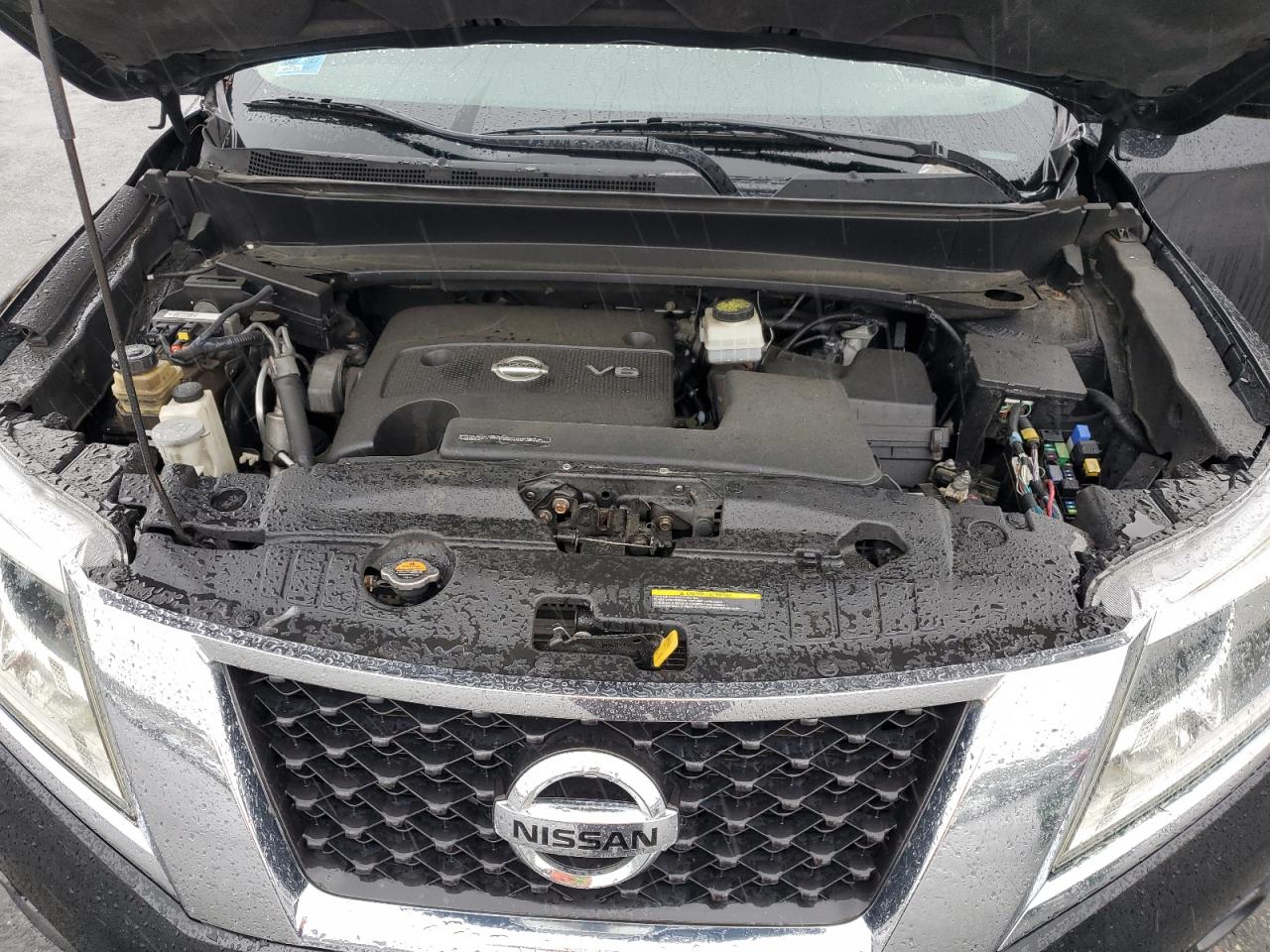 NISSAN PATHFINDER 2016 VIN 5N1AR2MM2GC610733 фото 12