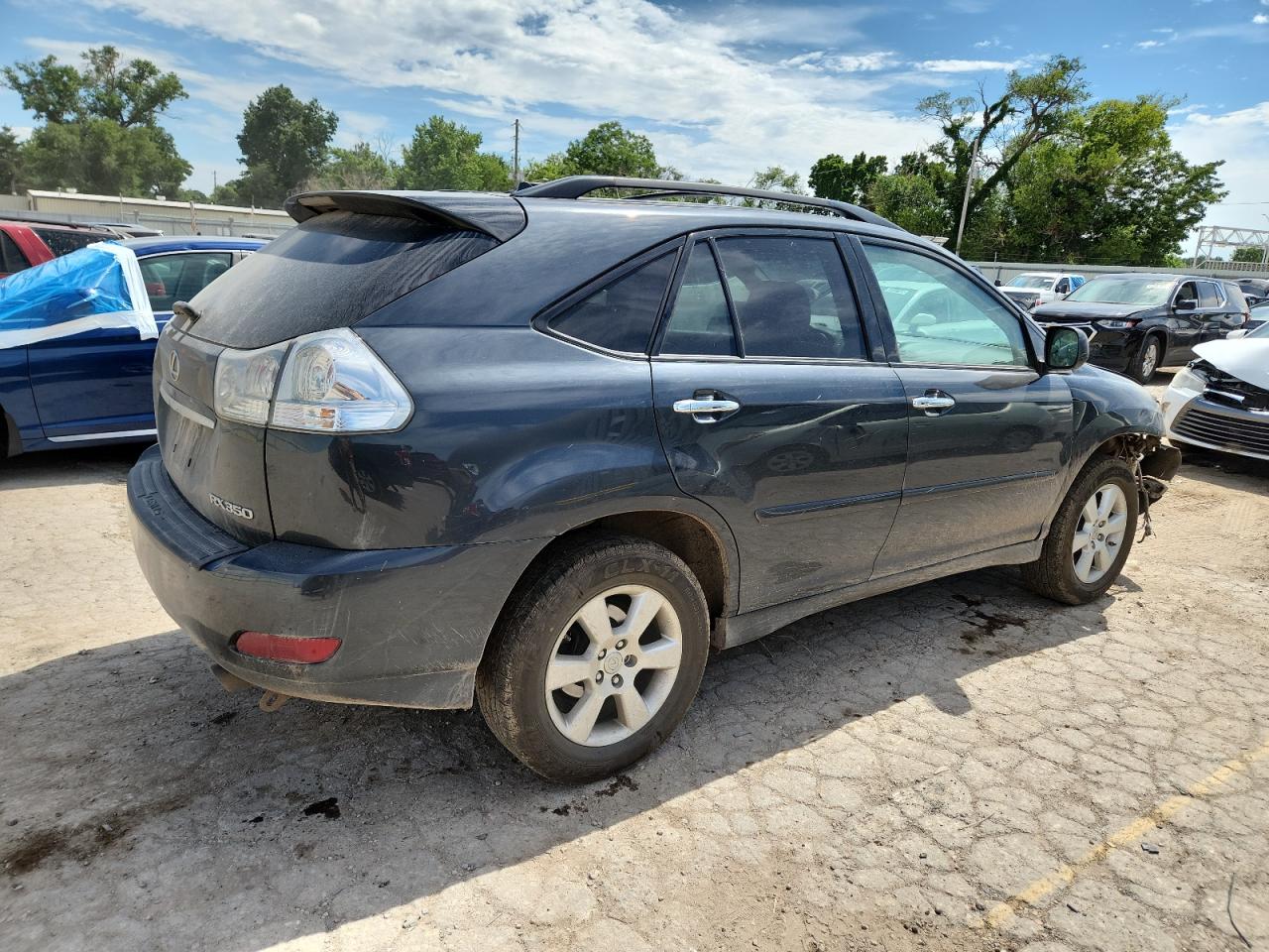 LEXUS RX350 2009 VIN 2T2HK31U49C117806 photo 3
