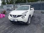 2016 NISSAN JUKE N-CON for sale at Copart BELFAST