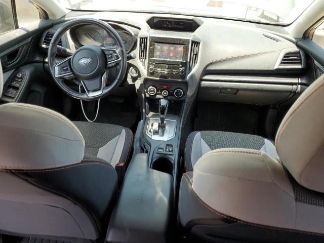  SUBARU CROSSTREK 2021 Szary