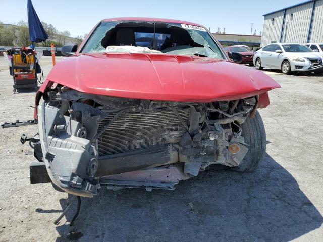  DODGE AVENGER 2014 Красный