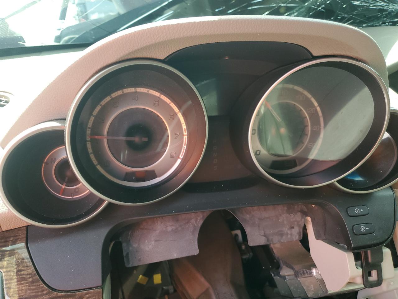 2010 Acura Mdx Technology VIN: 2HNYD2H68AH505271 Lot: 89509975