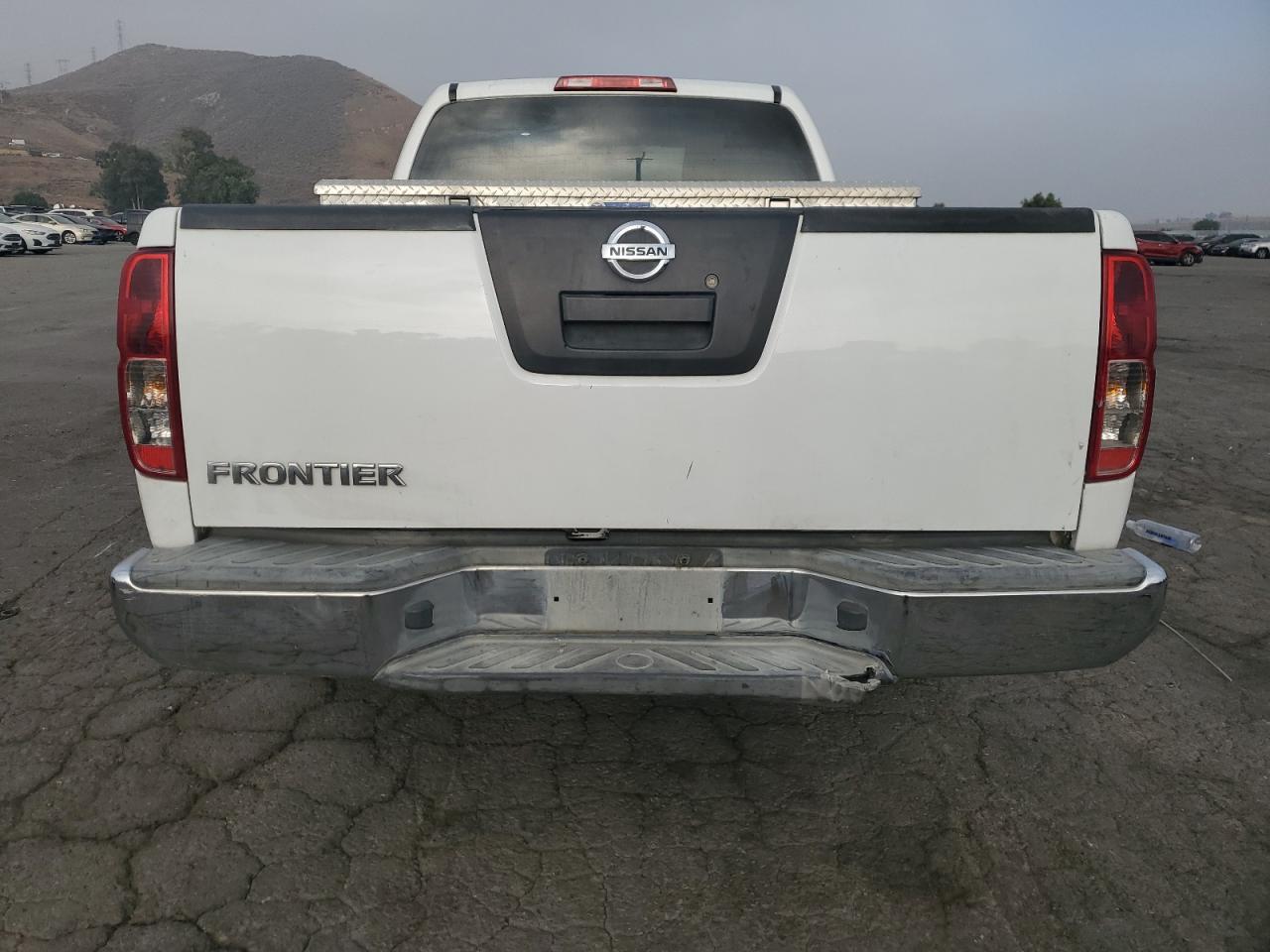 NISSAN FRONTIER 2012 VIN 1N6BD0CT7CC419451 photo 6