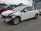 2014 Honda Civic Lx for Sale in Duryea, PA - Front End