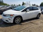 2012 HONDA CIVIC LX   à vendre chez Copart ON - TORONTO