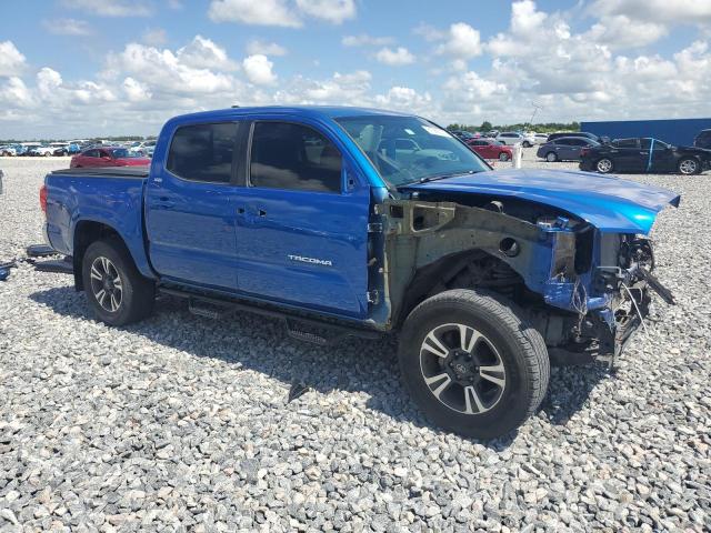 TOYOTA TACOMA 2016 Blue