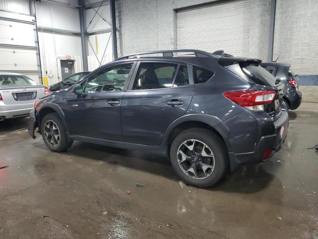  SUBARU CROSSTREK 2019 Сharcoal