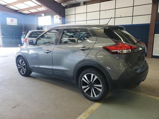  NISSAN KICKS 2020 Szary