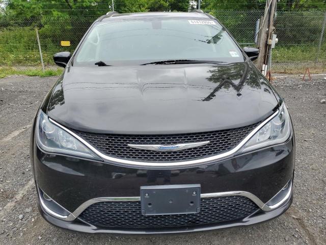 CHRYSLER PACIFICA 2018 Black