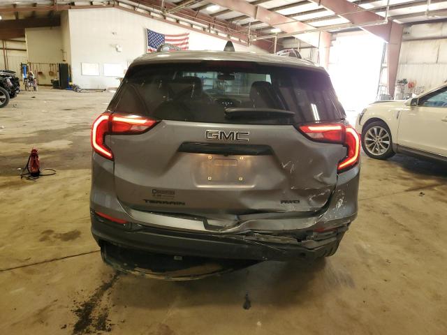 GMC TERRAIN 2019 Szary