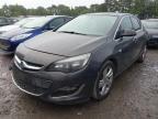 2012 VAUXHALL ASTRA SRI for sale at Copart WOLVERHAMPTON