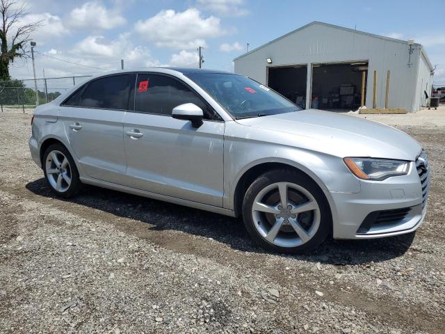  AUDI A3 2015 Silver