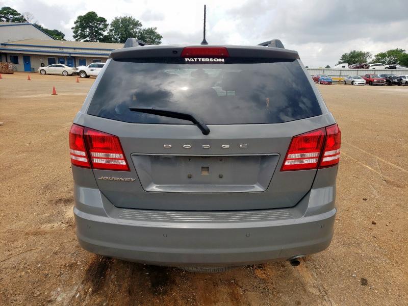  DODGE JOURNEY 2020 Серый