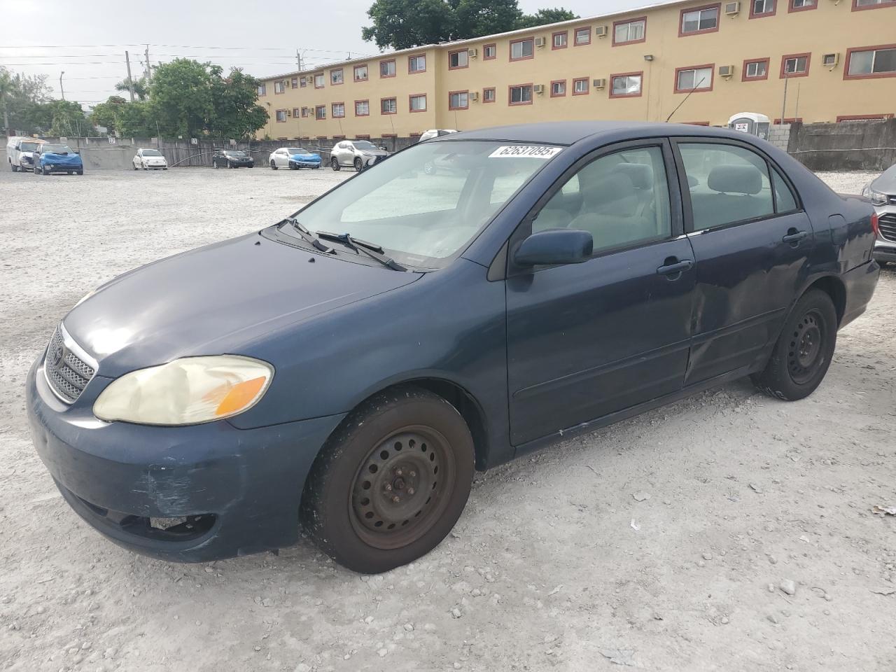 2005 Toyota Corolla Ce