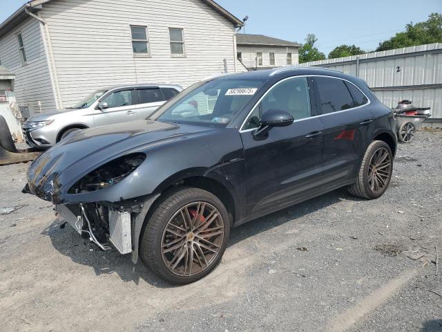  PORSCHE MACAN 2024 Czarny