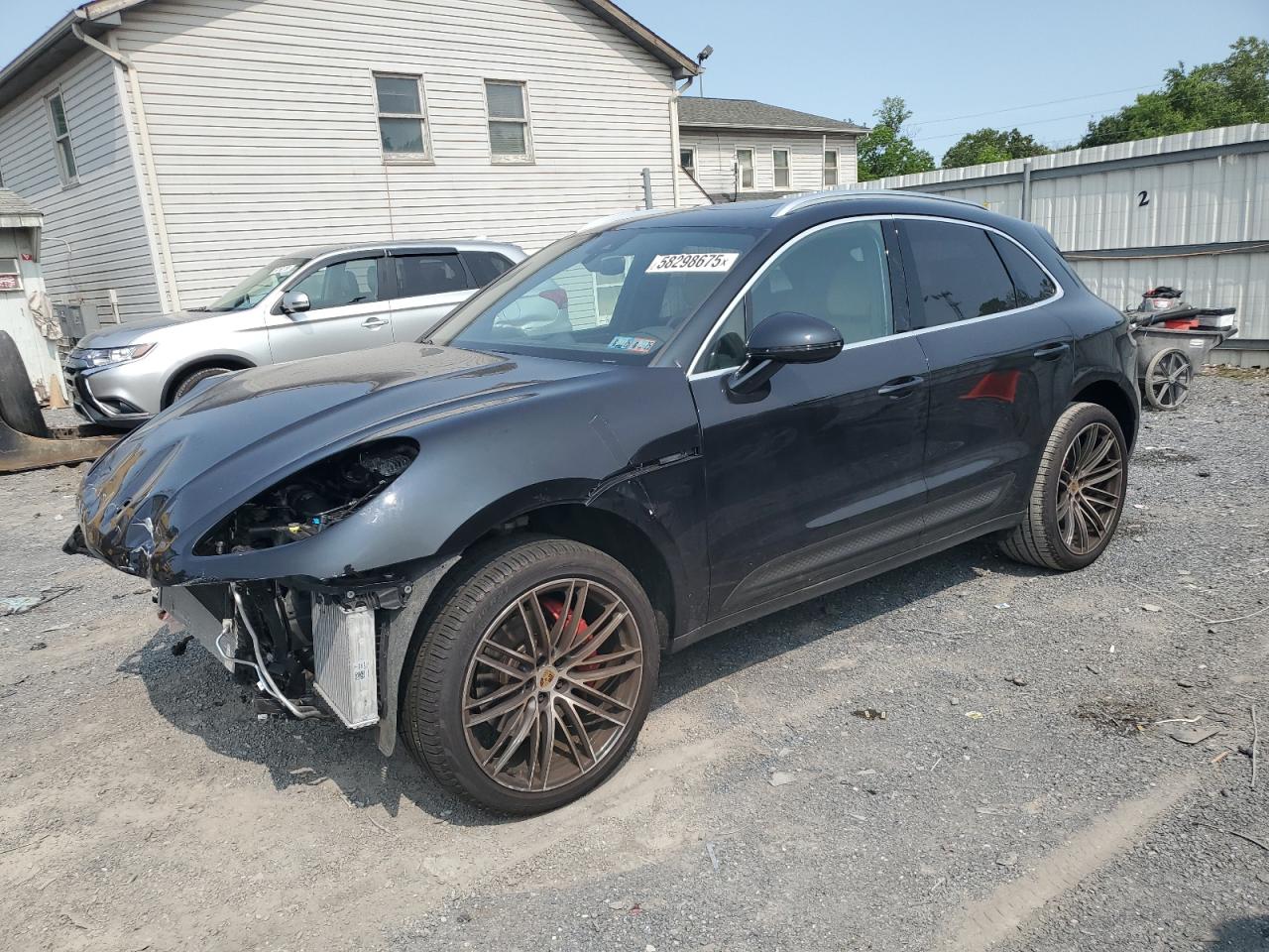 PORSCHE MACAN – zdjęcie z aukcji, lot #58298675