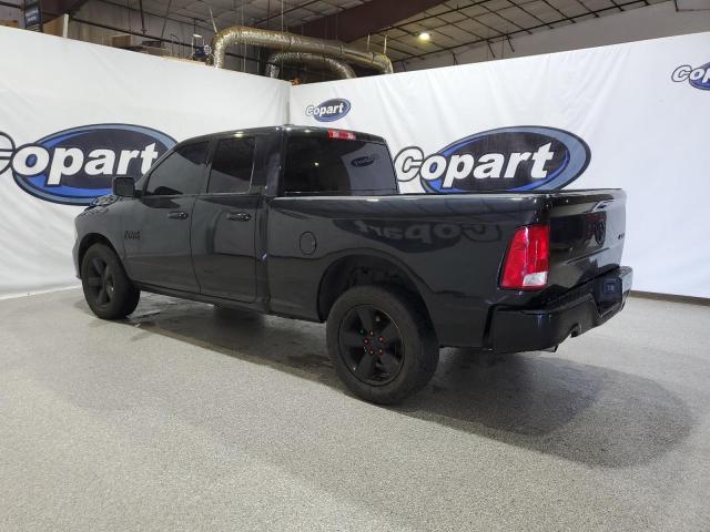  RAM 1500 2018 Black