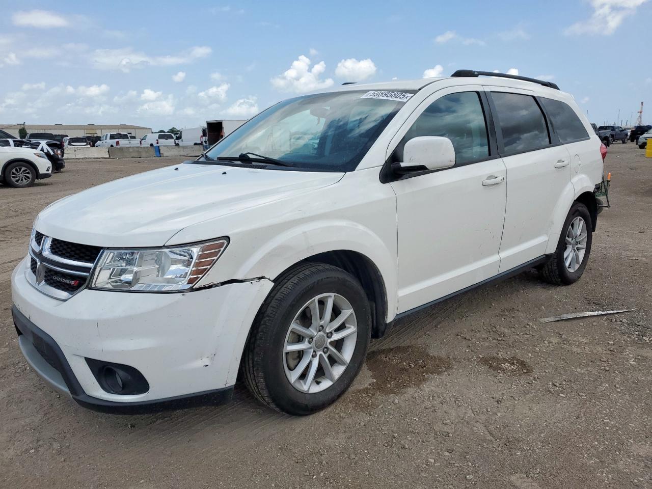 2014 Dodge Journey Sxt