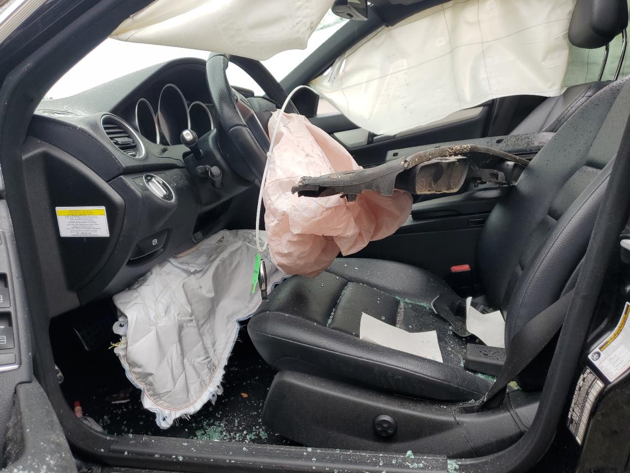 2014 Mercedes-Benz C 300 4Matic VIN: WDDGF8AB9EG235349 Lot: 60460885