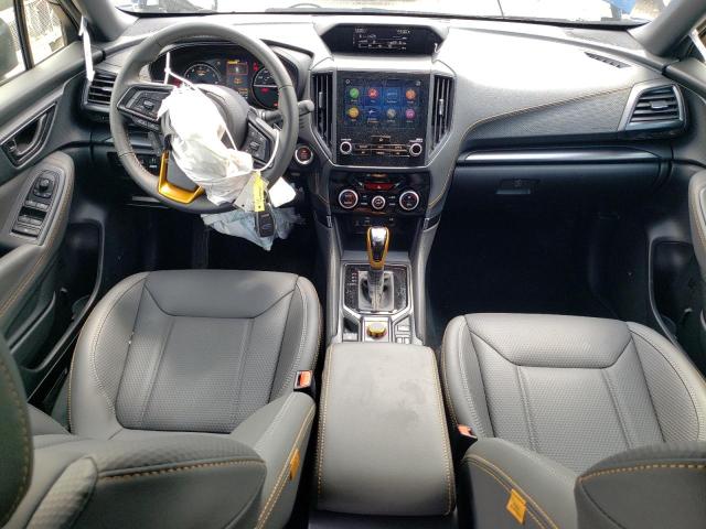  SUBARU FORESTER 2024 Blue