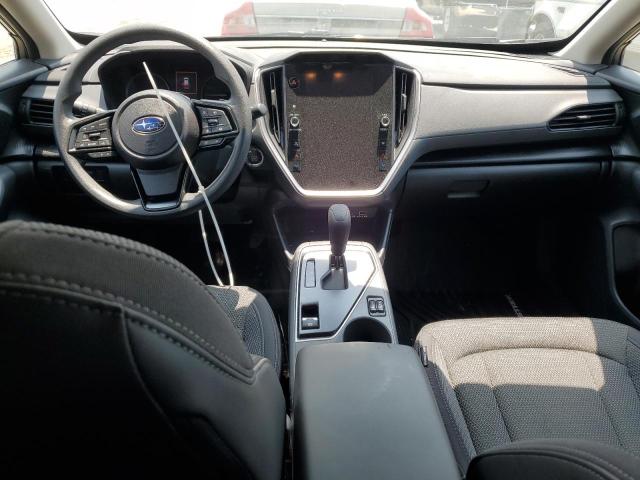 SUBARU CROSSTREK 2024 Черный