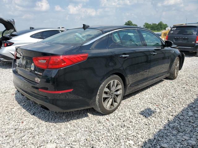  KIA OPTIMA 2014 Black