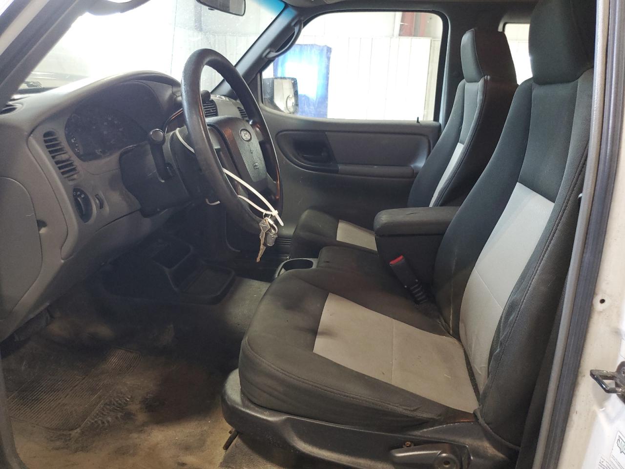2009 Ford Ranger Super Cab VIN: 1FTYR14D39PA65019 Lot: 62180815