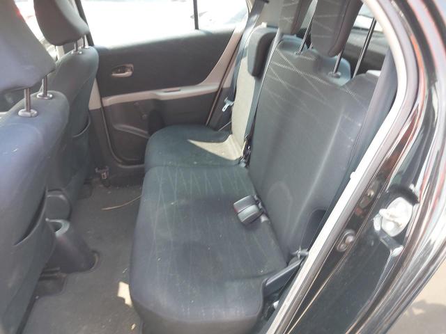 2008 TOYOTA YARIS TR S