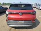 2021 Volkswagen Id.4 Pro S en Venta en Woodhaven, MI - Rear End