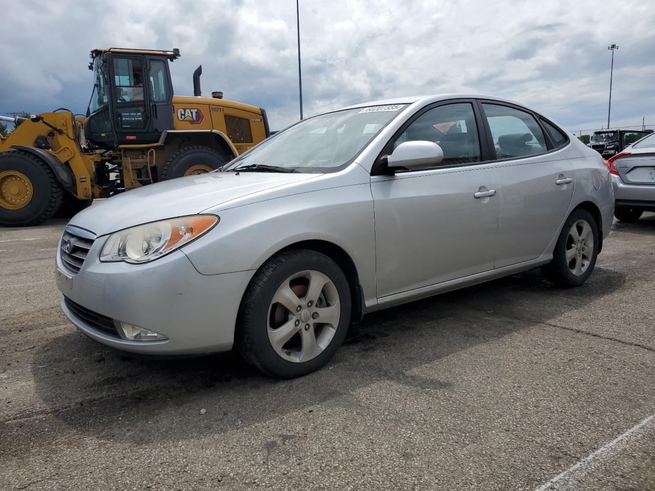 2009 Hyundai Elantra Gls for Sale in Moraine, OH - Front End
